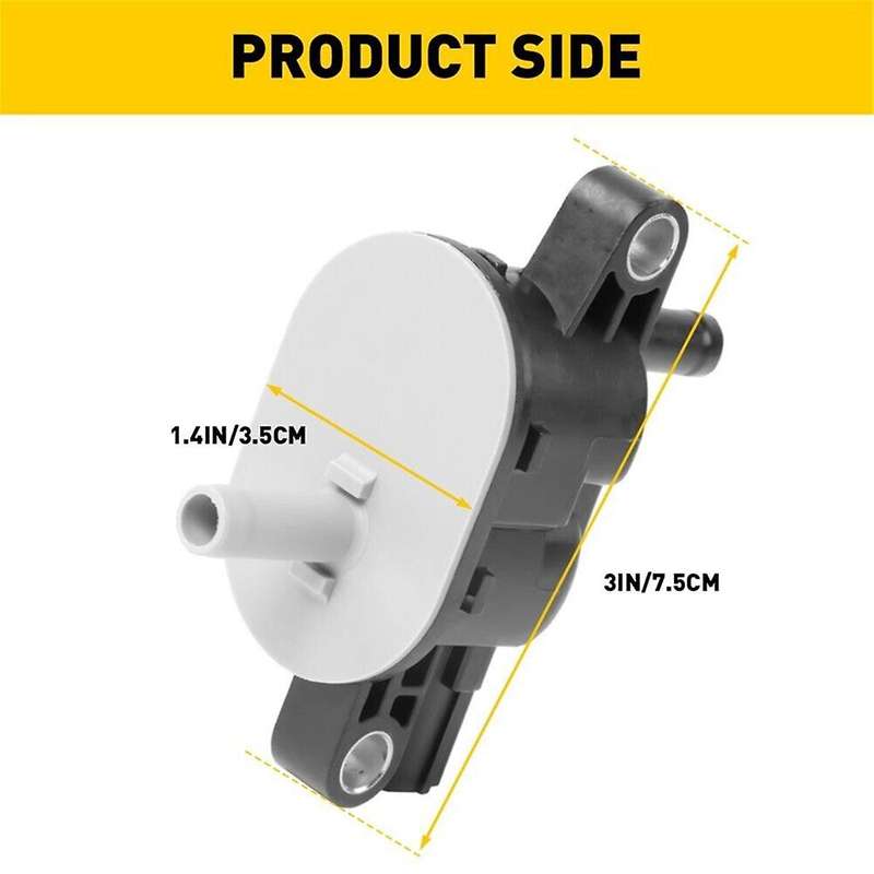 for Accord 2.4l/3.5l 2008-2012 Vapor Canister Purge Solenoid Valve Evap