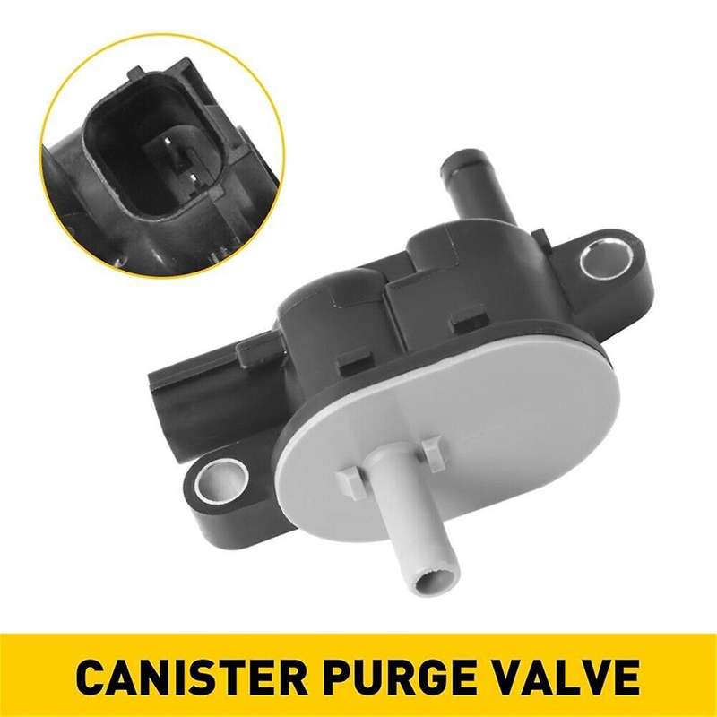 for Accord 2.4l/3.5l 2008-2012 Vapor Canister Purge Solenoid Valve Evap