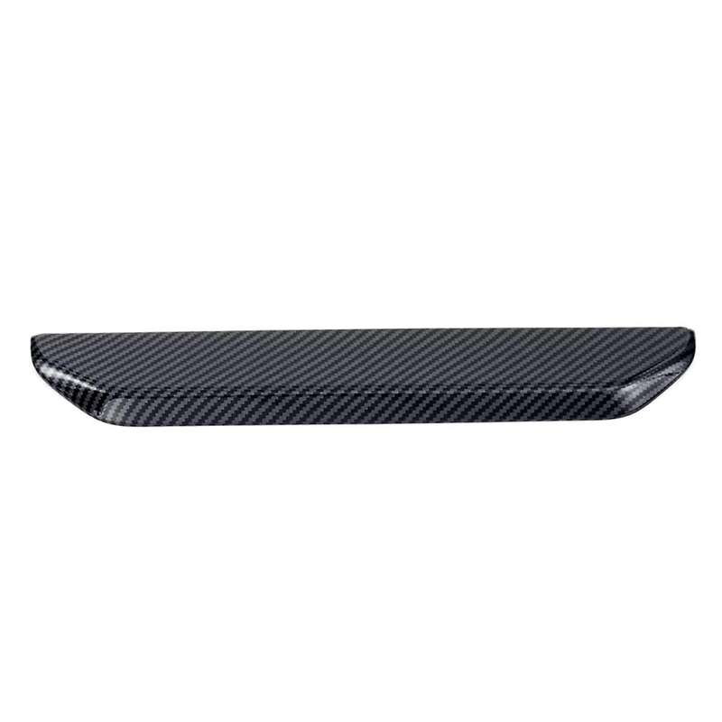 for Accord 2023 2024 11Th Car Dashboard GPS Navigation Panel Cover Trim Interior Accessorie (ABS Car