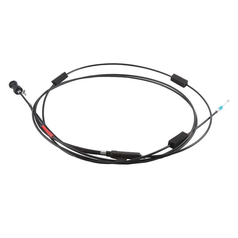 for Accord 4DR Sedan 2003-2005 Trunk / Fuel Door Release Cable Wire Line 74880-SDA-305, 74880-SDA-A0
