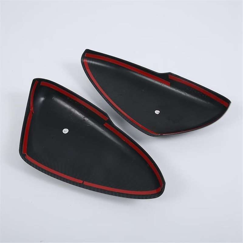 for Accord 2023 2024 11th Car Rear View Mirrors Protector Caps Cover Trim Exterior Accessorie (abs C