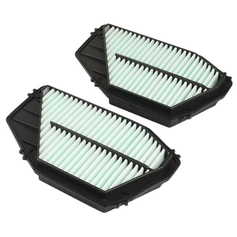 for ACCORD SV4 2PCS Air Filter 17220--Y00