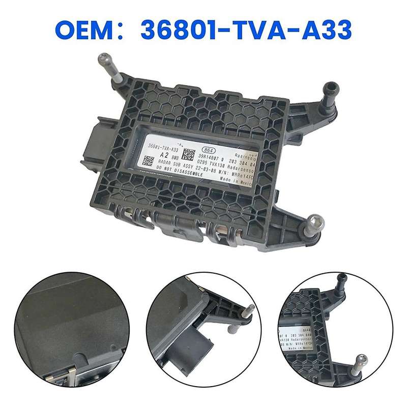 for Accord Sport 2018-2020 Car Front Cruise Distance Radar Sensor 36801-Tva-A33