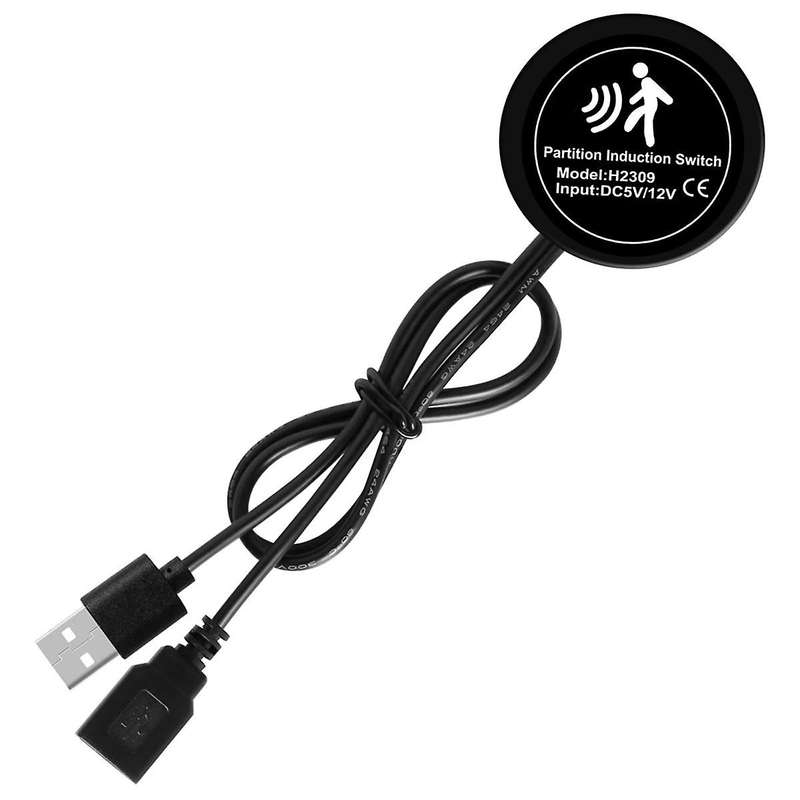 for Acrylic Interior Car LED Strip Light Motion Sensor Switch, for Kit
