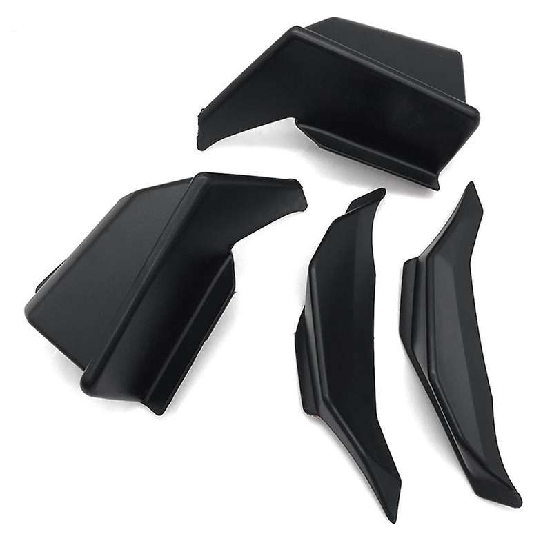 for Adv 160 2022-2024 Motorcycle Head Light Lamp Eye Lid Trim Cover Headlight Eyebrow Cover Side Fa