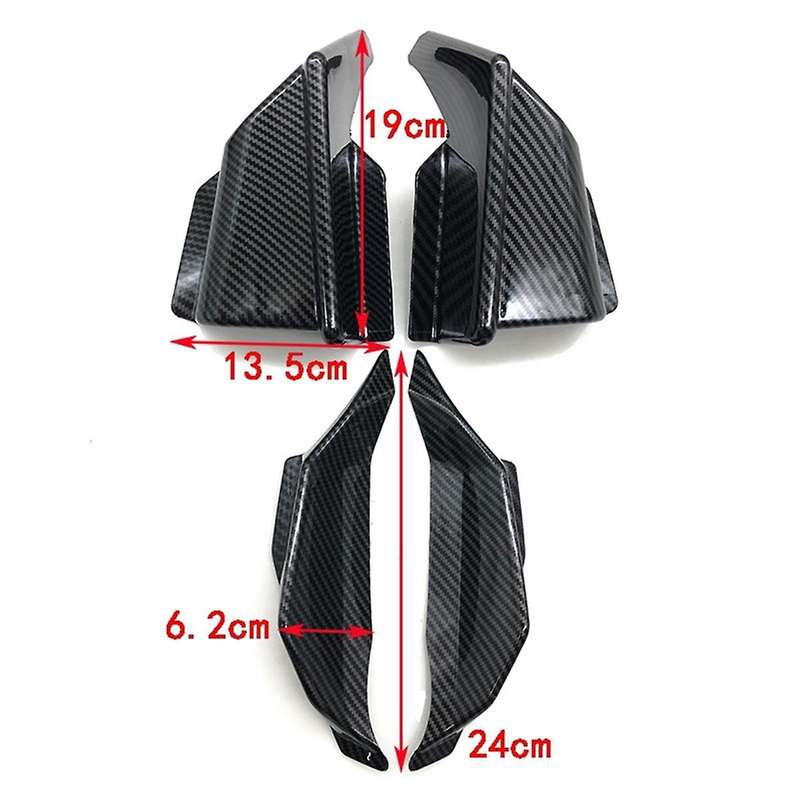 for Adv 160 2022-2024 Motorcycle Head Light Lamp Eye Lid Trim Cover Headlight Eyebrow Cover Side Fai