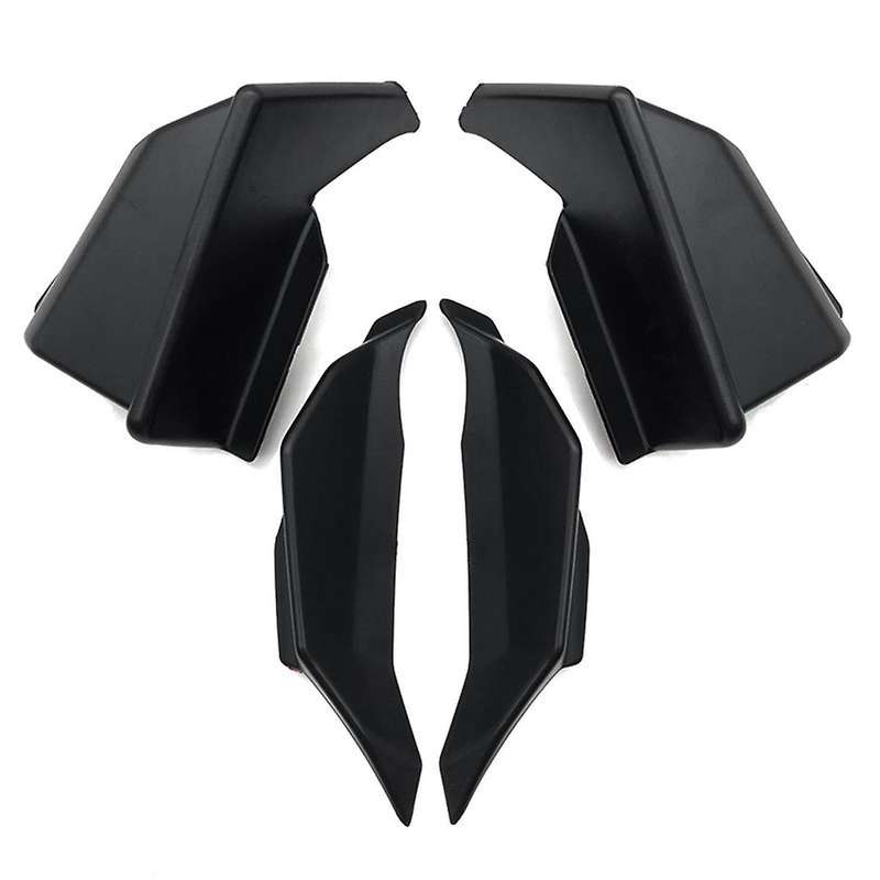 for Adv 160 2022-2024 Motorcycle Head Light Lamp Eye Lid Trim Cover Headlight Eyebrow Cover Side Fai