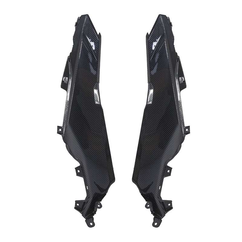 for ADV150 ADV 150 2019 2020 Carbon Fiber Motorcycle Left Right Side Guard Cover Body Kit Protector