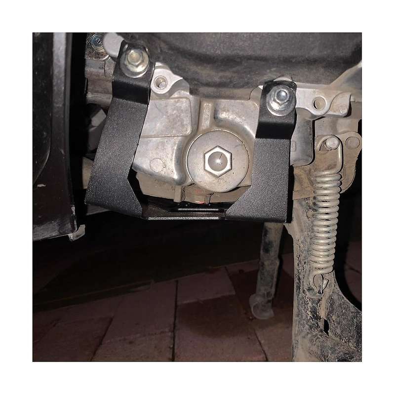 for Adv160 Pcx160 Vario160 2022-2024 Motorcycle Engine Chassis Protection Cover Accessories