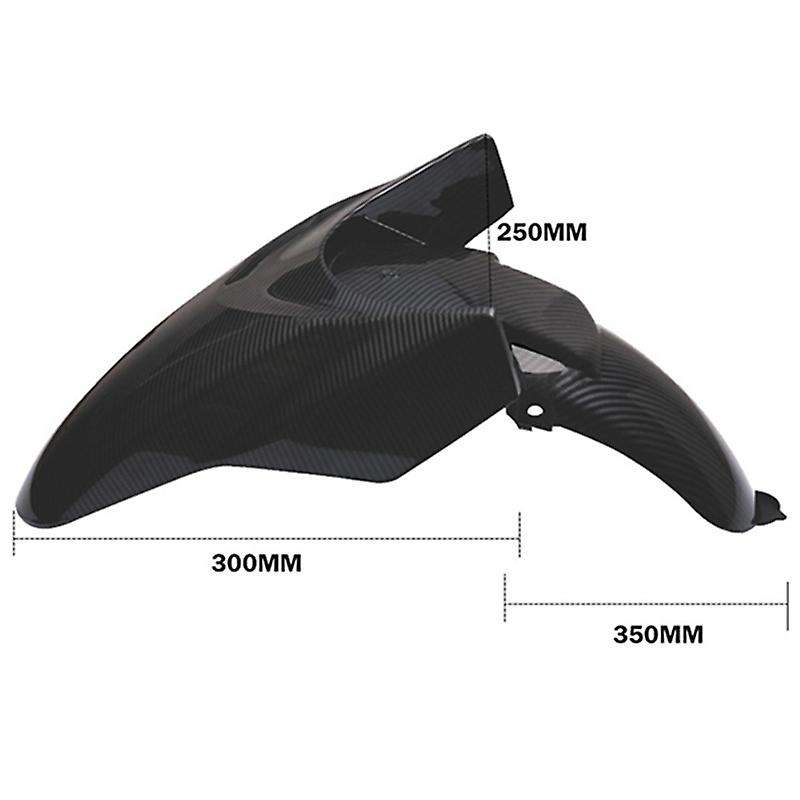 for ADV150 ADV 150 2019 2020 Motorcycle Carbon Fiber Front Rear Mudguard Wheel Hugger Splash Guard M