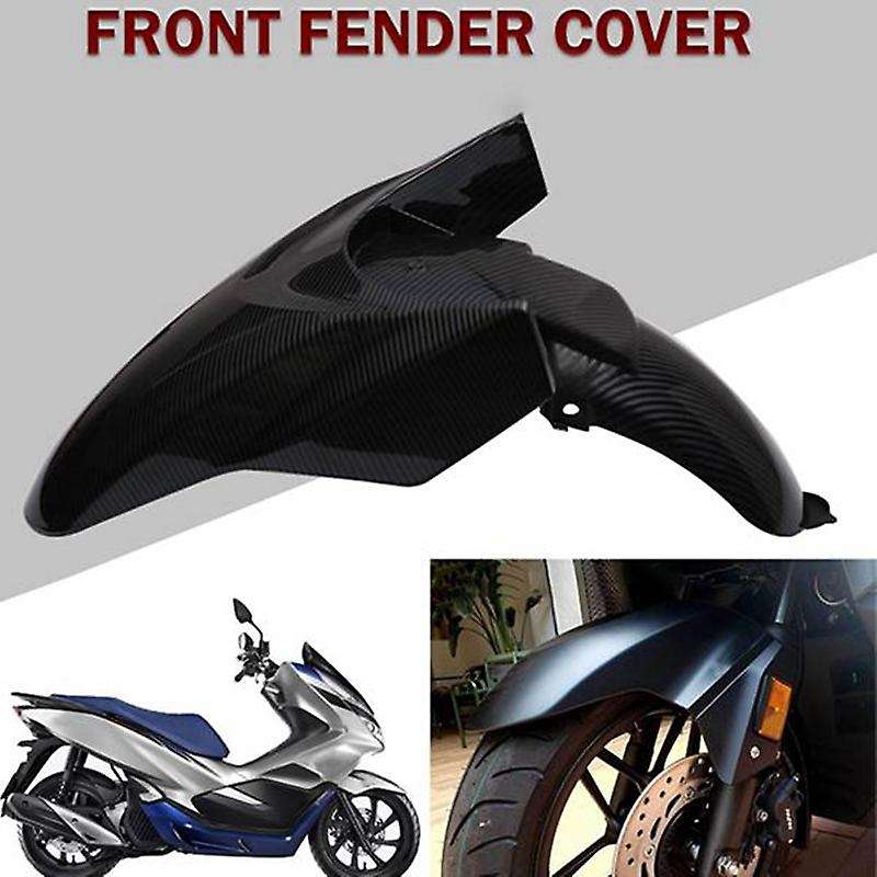 for ADV150 ADV 150 2019 2020 Motorcycle Carbon Fiber Front Rear Mudguard Wheel Hugger Splash Guard M