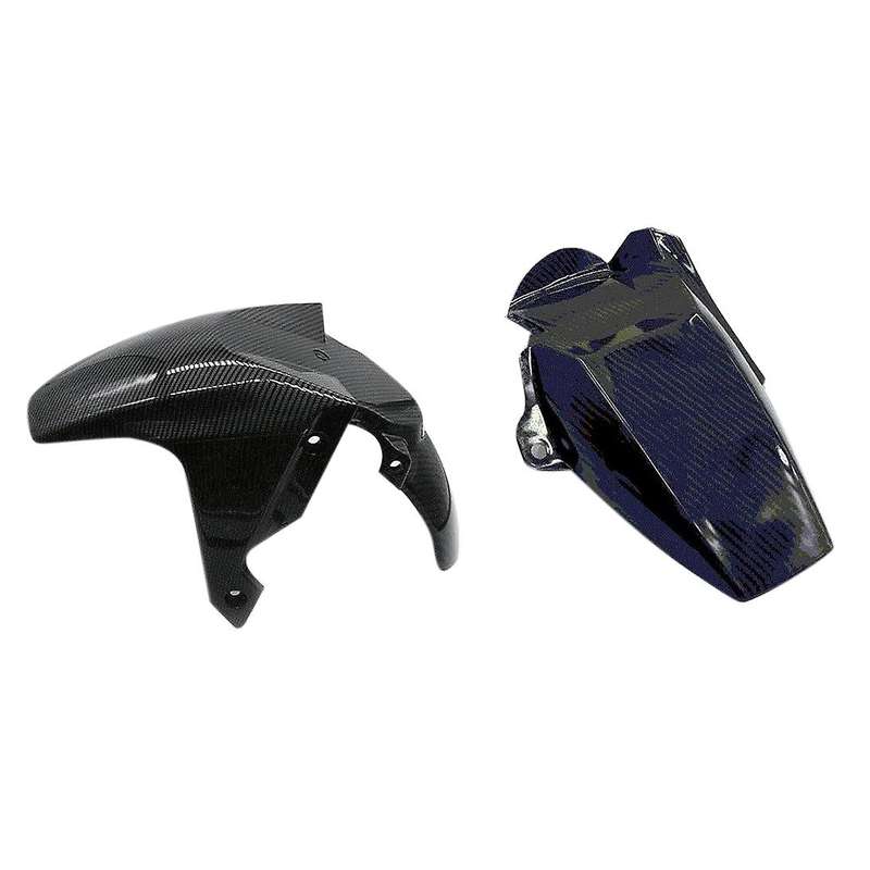 for ADV150 ADV 150 2019 2020 Motorcycle Carbon Fiber Front Rear Mudguard Wheel Hugger Splash Guard M