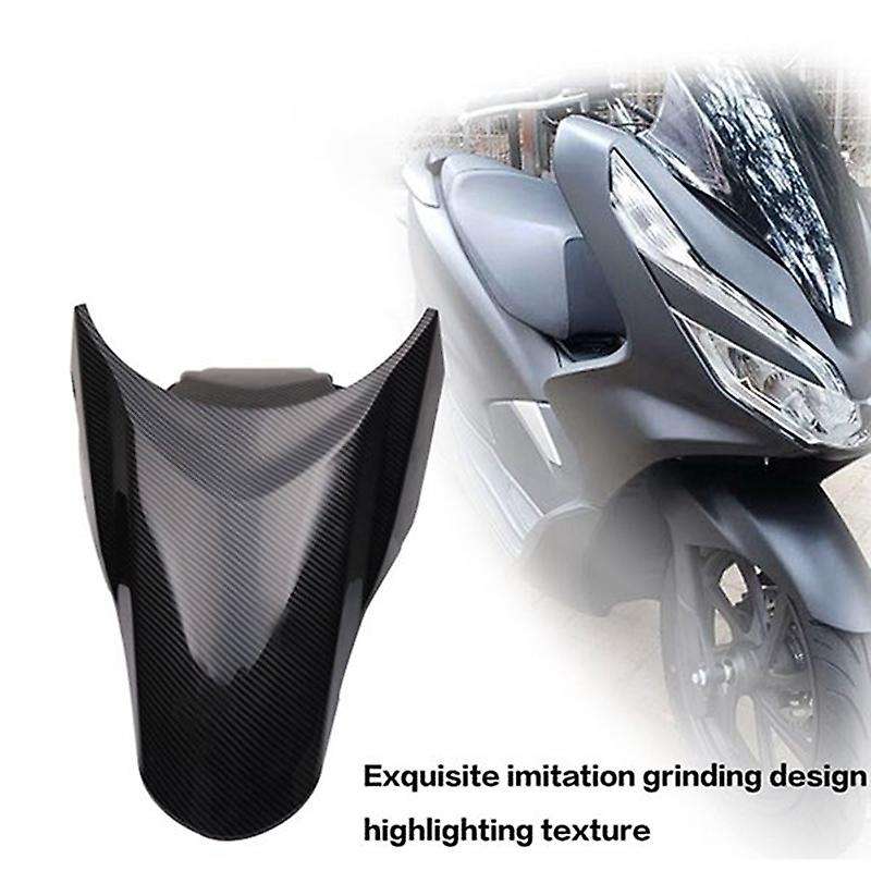 for ADV150 ADV 150 2019 2020 Motorcycle Carbon Fiber Front Rear Mudguard Wheel Hugger Splash Guard M