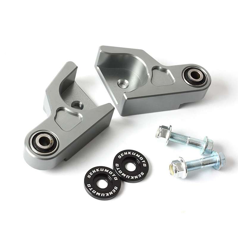 for Adv350 Forza 350 Forza350 Nss350 Motorcycle Rear Suspension Lowering Link Kit Titanium