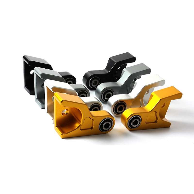 for Adv350 Forza 350 Forza350 Nss350 Motorcycle Rear Suspension Lowering Link Kit Titanium