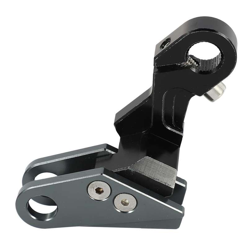 for Aerox155 Nvx155 Motorcycle Aluminum Rocker Swing Arm Cover Swingarm Bracket Mount Accessories,Ti