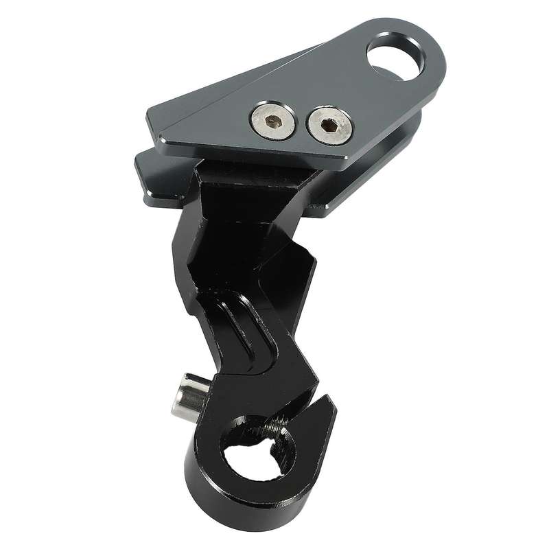 for Aerox155 Nvx155 Motorcycle Aluminum Rocker Swing Arm Cover Swingarm Bracket Mount Accessories,Ti