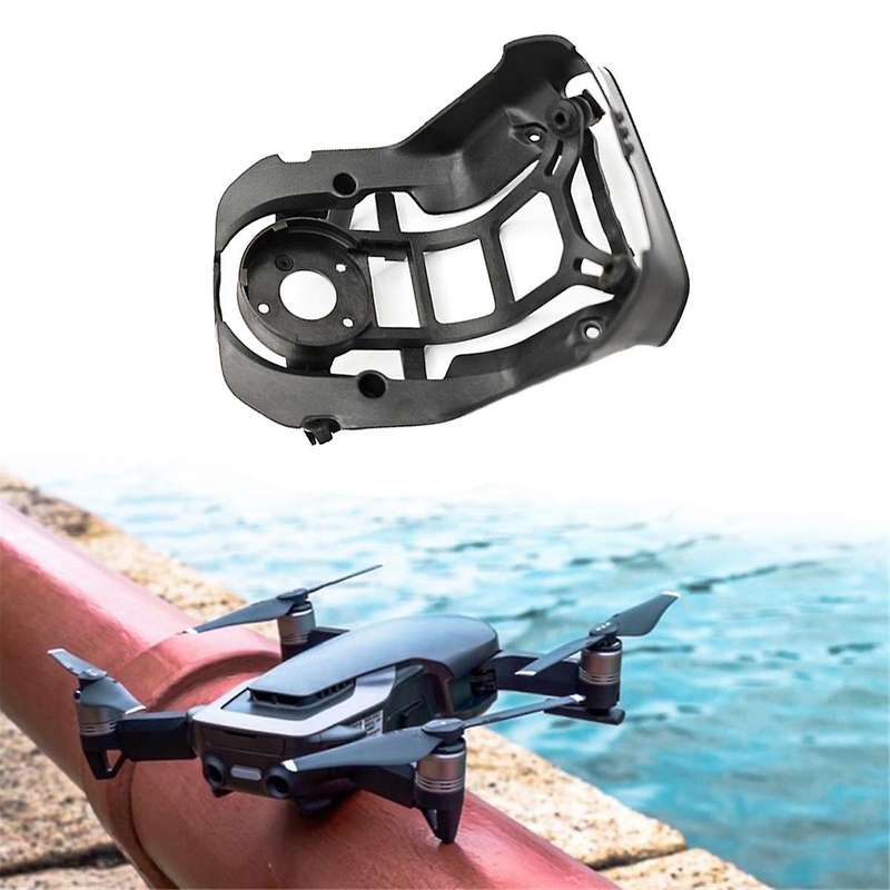 for Air 3 Head Shock Plate for Air3 Head Shock Mount Multifunction Convenient and Practical Repair A