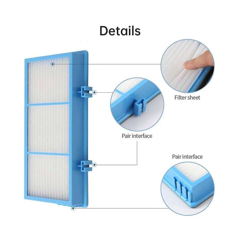 for Air Purifier Models Aer1 Series Hapf30at Hepa Filter Spare Part Replacement Accessory