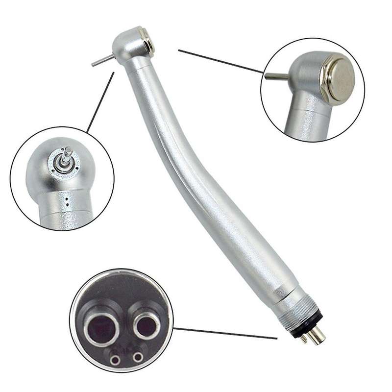 for Air Free 45 HighSpeed Dental Handpiece for Air-Free Debonding,Reducing Cold Sensitivity Oral Tur