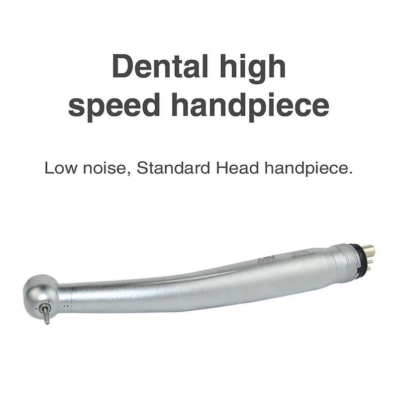 for Air Free 45 HighSpeed Dental Handpiece for Air-Free Debonding,Reducing Cold Sensitivity Oral Tur