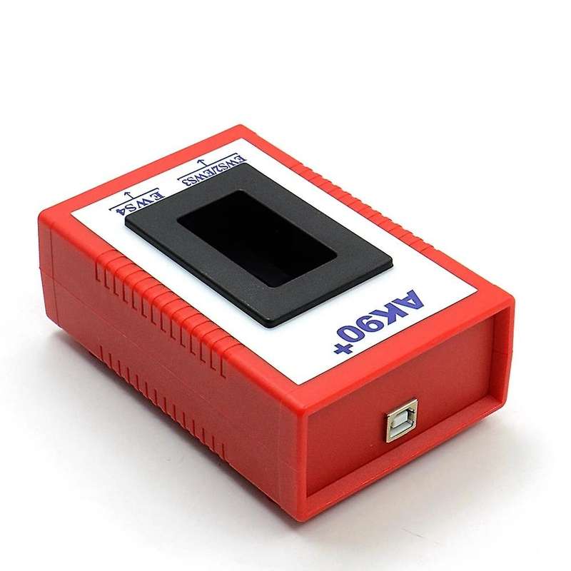 for  Ak90+ Ak90 Key Programmer for All -Ews Newest Version V3.19 Key Matching Instrument