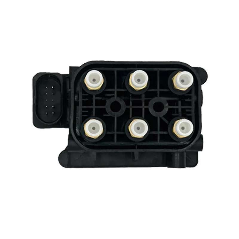 for Allroad C5 C6 A6 A8 S6 S8 4B Air Suspension Valve Block 4F0616013 4H0616013A 3D0616013B 4E061600