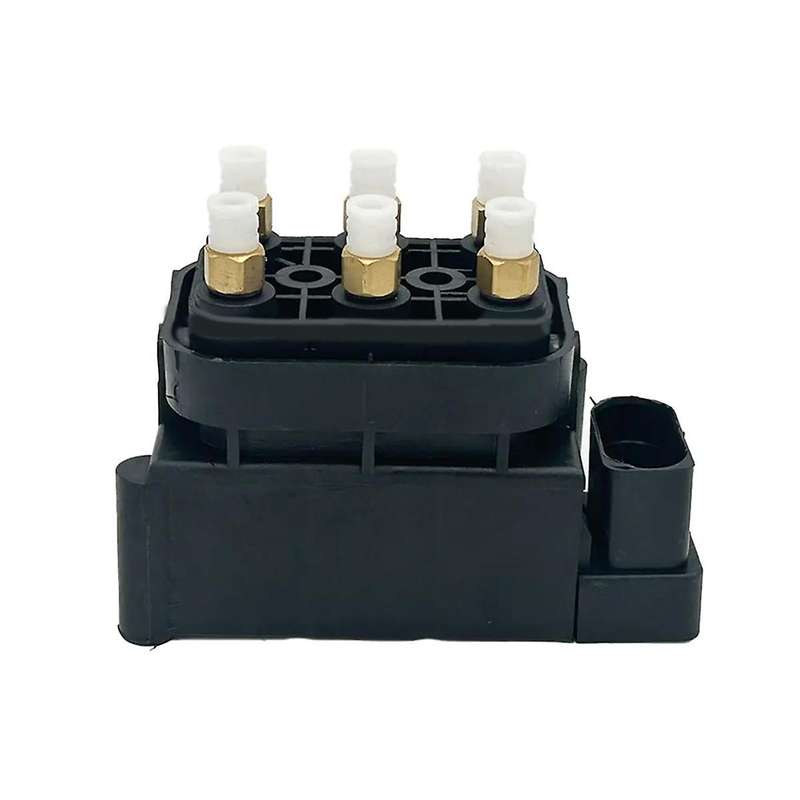 for Allroad C5 C6 A6 A8 S6 S8 4B Air Suspension Valve Block 4F0616013 4H0616013A 3D0616013B 4E061600