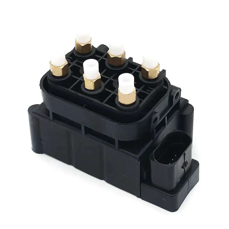 for Allroad C5 C6 A6 A8 S6 S8 4B Air Suspension Valve Block 4F0616013 4H0616013A 3D0616013B 4E061600