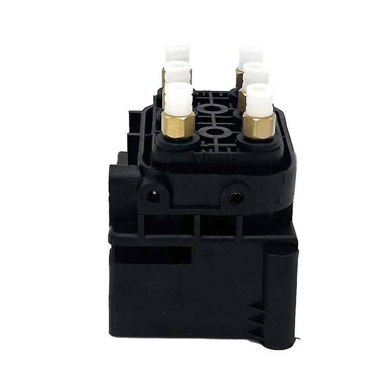 for Allroad C5 C6 A6 A8 S6 S8 4B Air Suspension Valve Block 4F0616013 4H0616013A 3D0616013B 4E061600