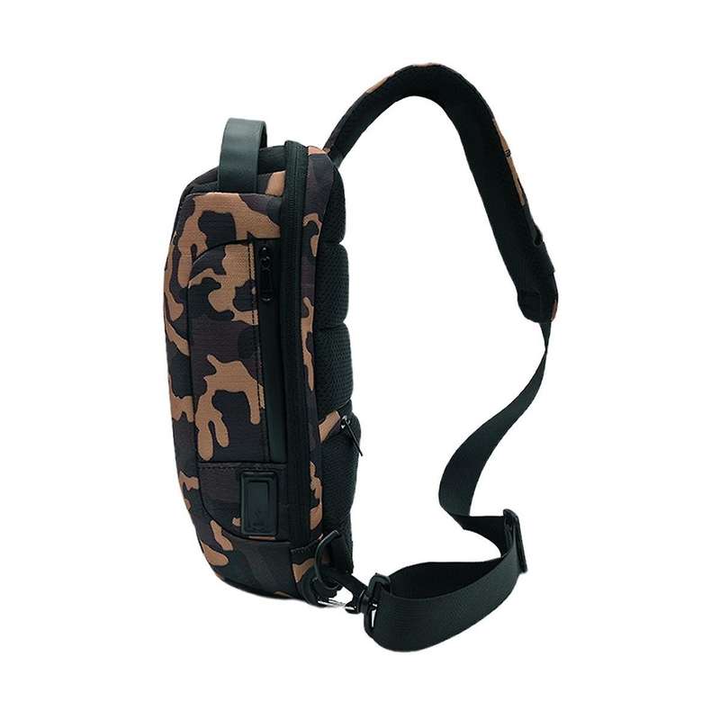 for Ally Game Console Travel Luggage Shockproof Protection Storage Bag with Anti-theft Lock Zipper H