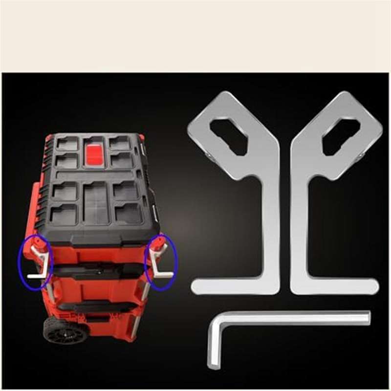 for Alpha Engineered Extension Cord Holder Organizer for Packout Tool Box