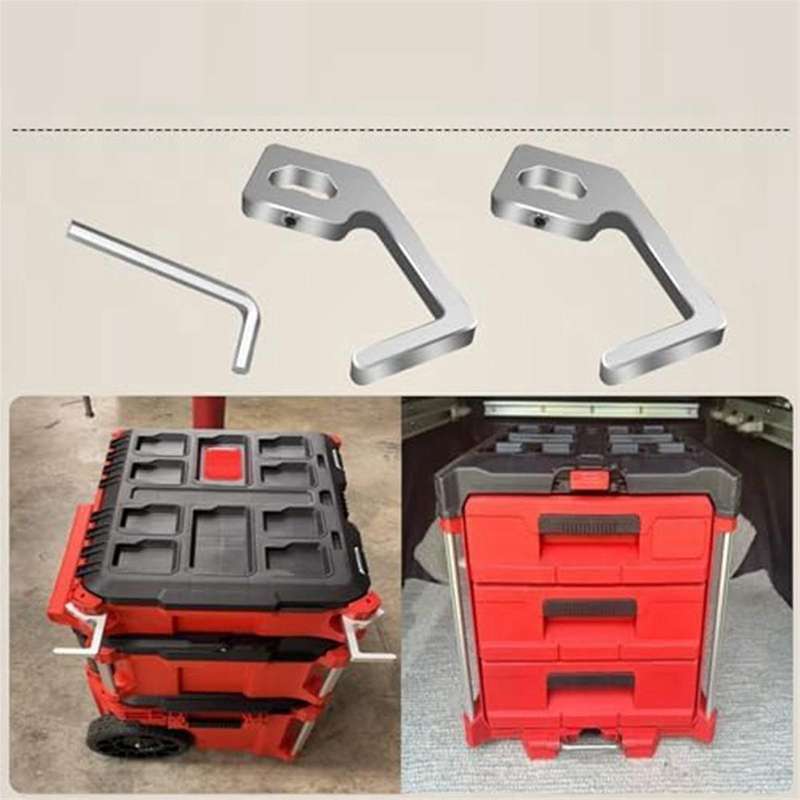 for Alpha Engineered Extension Cord Holder Organizer for Packout Tool Box