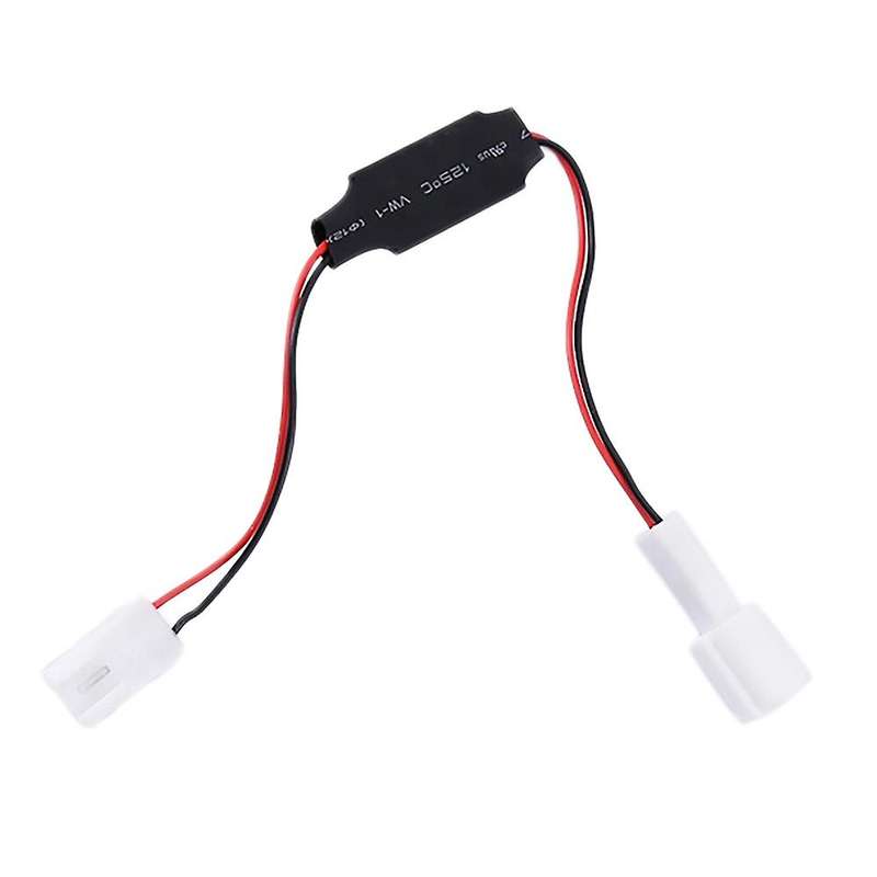 for Alphard 2015-2021 Modified Taillights Brake Lights Wiring Harness Flash All Highlight Rear Ended