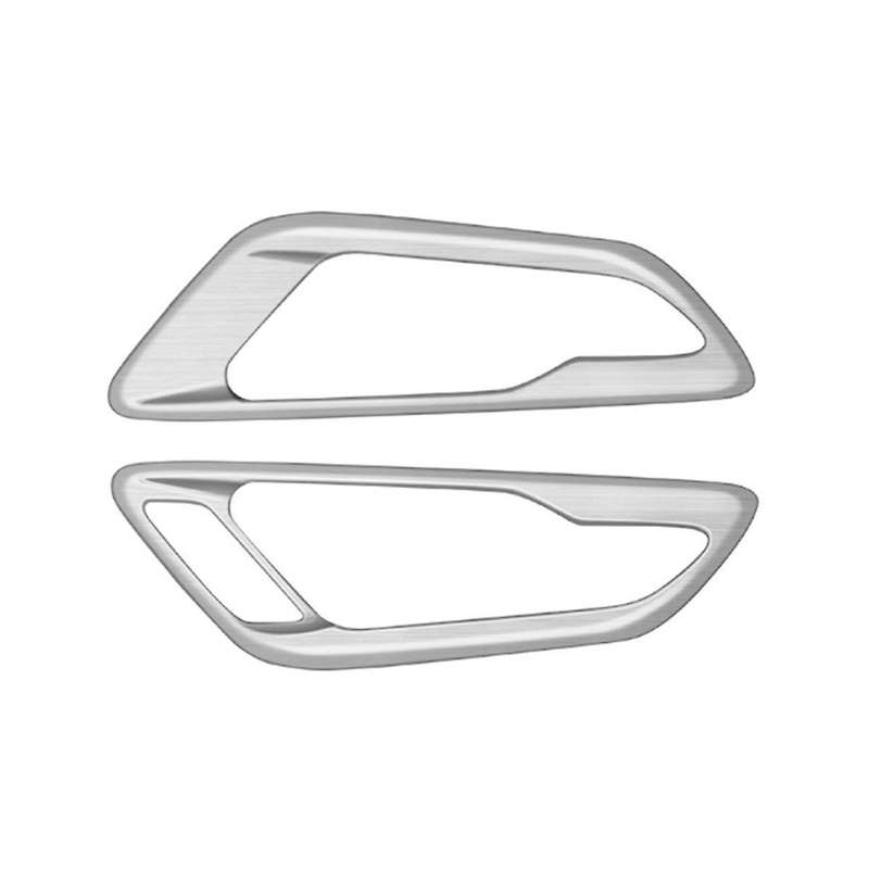 for Alphard 40 Series 2023+ Inner Door Bowl Panel Inside Handle Protector Cover Interior Accessories