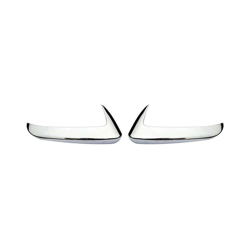 for Alphard Vellfire 40 Series 2023 Rearview Side Mirror Cover Cap Trim Decorative Accessories - Sil