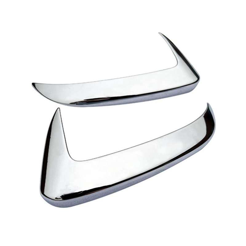 for Alphard Vellfire 40 Series 2023 Rearview Side Mirror Cover Cap Trim Decorative Accessories - Sil