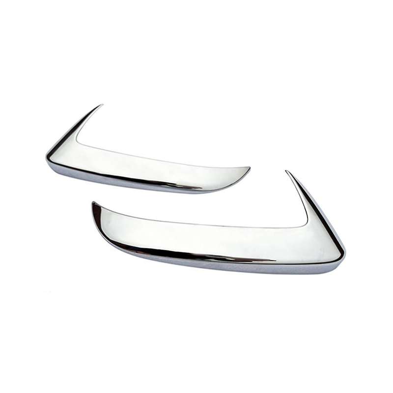 for Alphard Vellfire 40 Series 2023 Rearview Side Mirror Cover Cap Trim Decorative Accessories - Sil