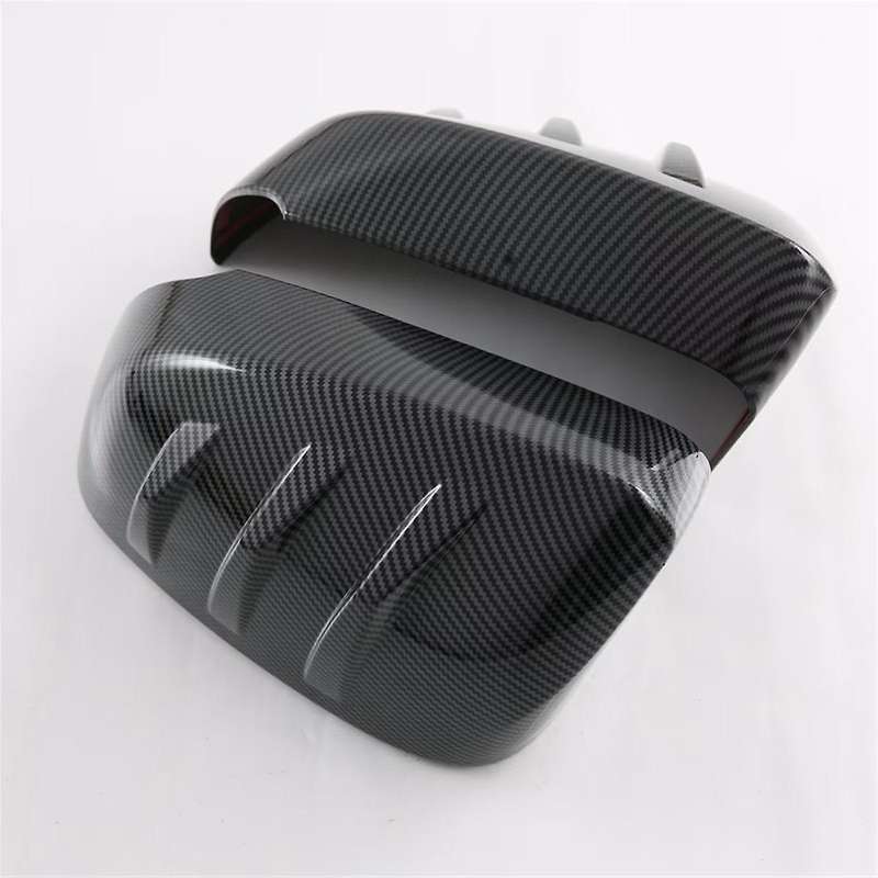 for Alphard Vellfire 40 Series 2023 2024 Car Rearview Mirror Cover Side Mirror Cap Trim Exterior Acc