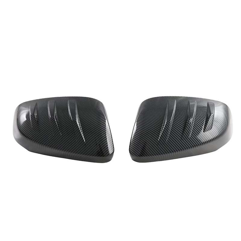 for Alphard Vellfire 40 Series 2023 2024 Car Rearview Mirror Cover Side Mirror Cap Trim Exterior Acc