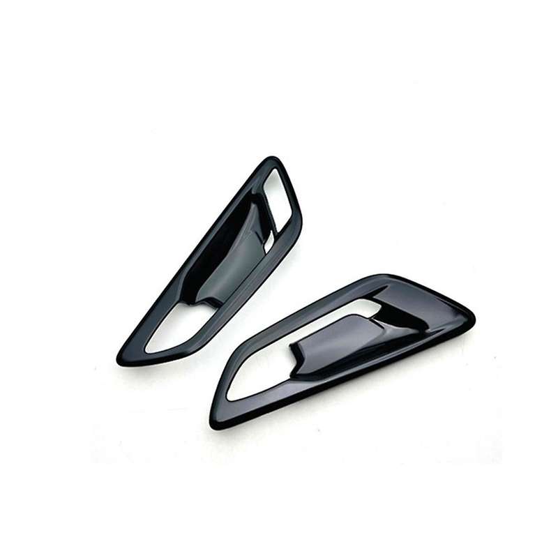 for Alphard Vellfire 40 Series 2023 2024 RHD Car Door Handle Bowl Cover Trim Accessories