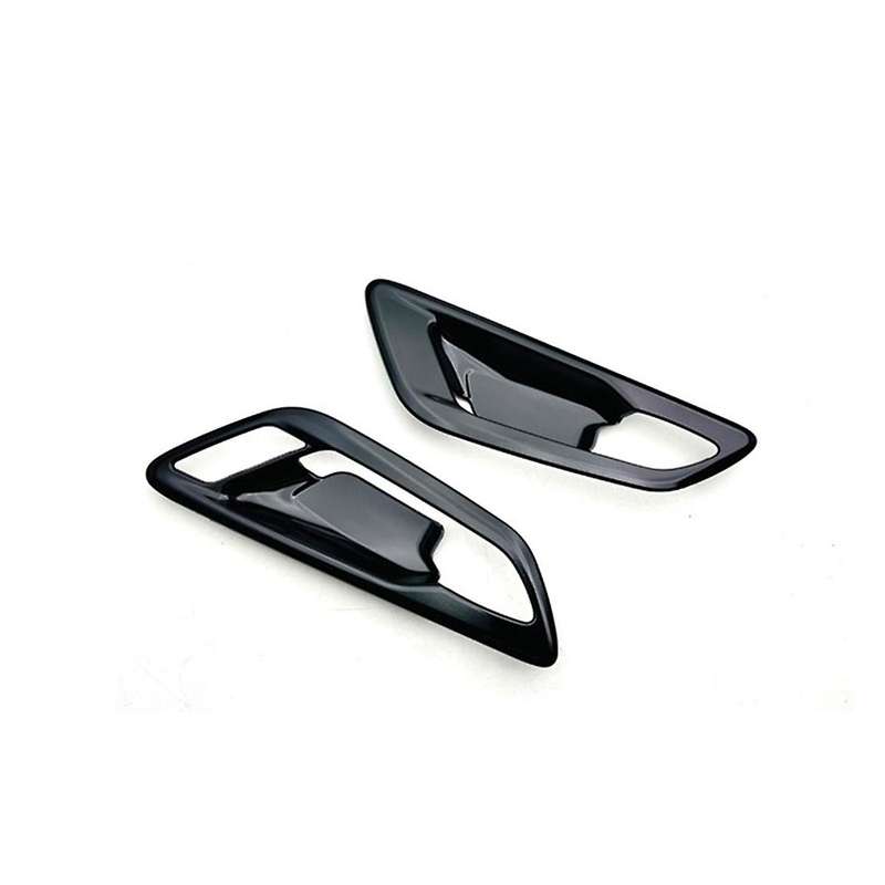 for Alphard Vellfire 40 Series 2023 2024 RHD Car Door Handle Bowl Cover Trim Accessories