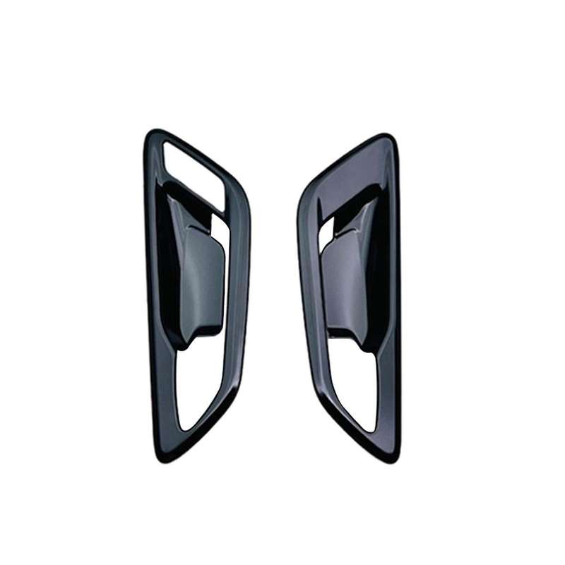 for Alphard Vellfire 40 Series 2023 2024 RHD Car Door Handle Bowl Cover Trim Accessories