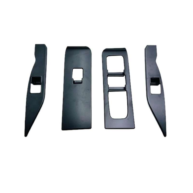 for Alphard Vellfire 40 Series 2023 2024 RHD Car Window Glass Lift Control Cover Trim Interior Acces