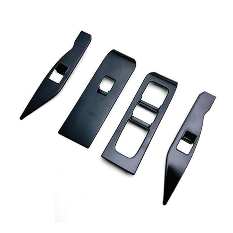 for Alphard Vellfire 40 Series 2023 2024 RHD Car Window Glass Lift Control Cover Trim Interior Acces