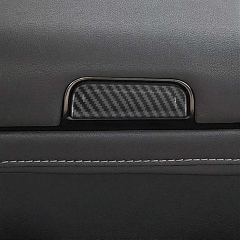 for ALPHARD/VELLFIRE 40 Series 2023+ Car Front Armrest Box Switch Trim Patch Car Interior Accessorie
