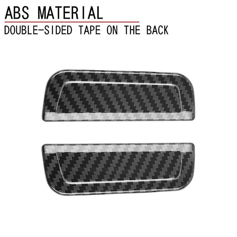 for ALPHARD/VELLFIRE 40 Series 2023+ Car Front Armrest Box Switch Trim Patch Car Interior Accessorie