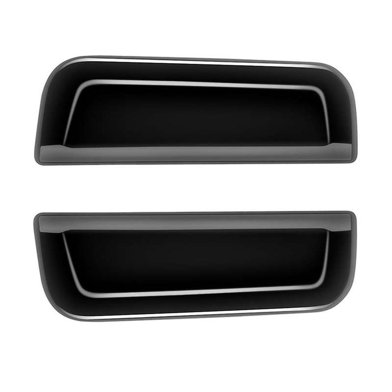 for ALPHARD/VELLFIRE 40 Series 2023+ Car Front Armrest Box Switch Trim Patch Car Interior Accessorie