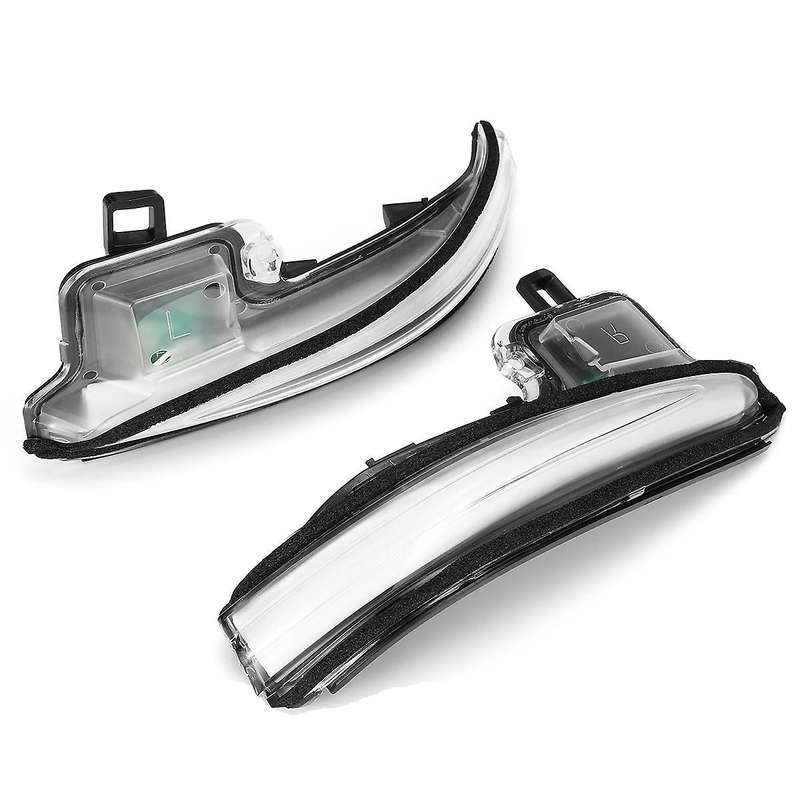 for Alphard Vellfire N300 XU70 2020 LED Dynamic Rearview Mirror Lights Turn Signals Light