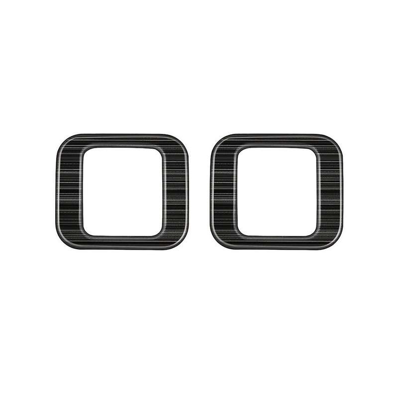 for Alphard/Vellfire 40 Series 2023+ Second Row Sunshade Switch Decorative Frame Interior Trim Acces